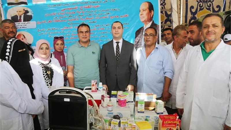 محافظ كفرالشيخ: 