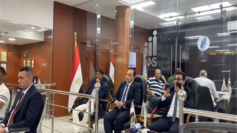 نائب محافظ مطروح يتابع استعدادات المدن للأمطار