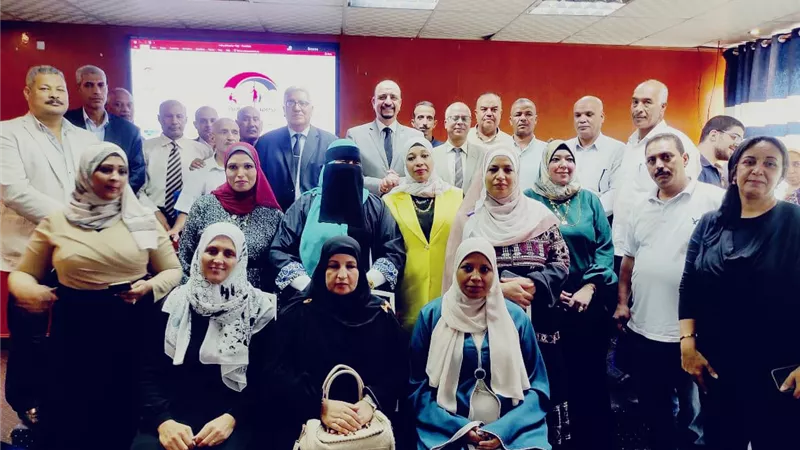 دورة تدريبية لتطبيق المشروطية الصحية والتعليمية لأسر تكافل وكرامة