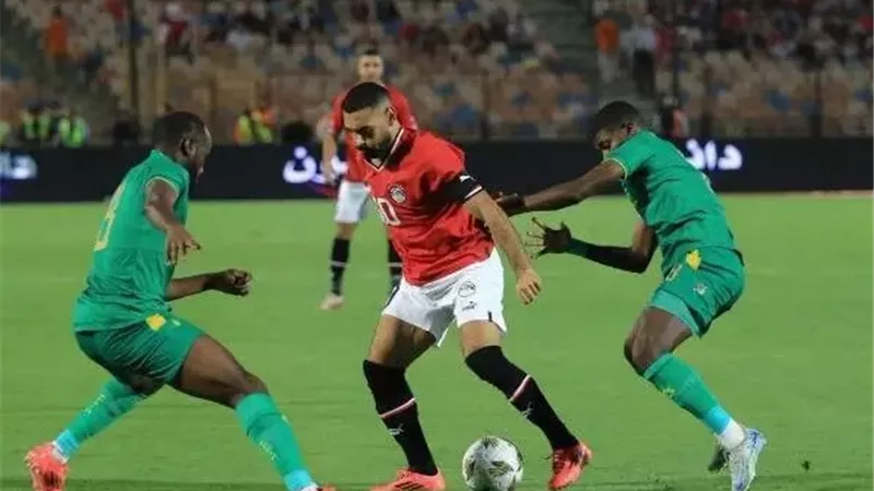 إلغاء المؤتمر الصحفي قبل مباراة منتخب مصر وموريتانيا بتصفيات أفريقيا