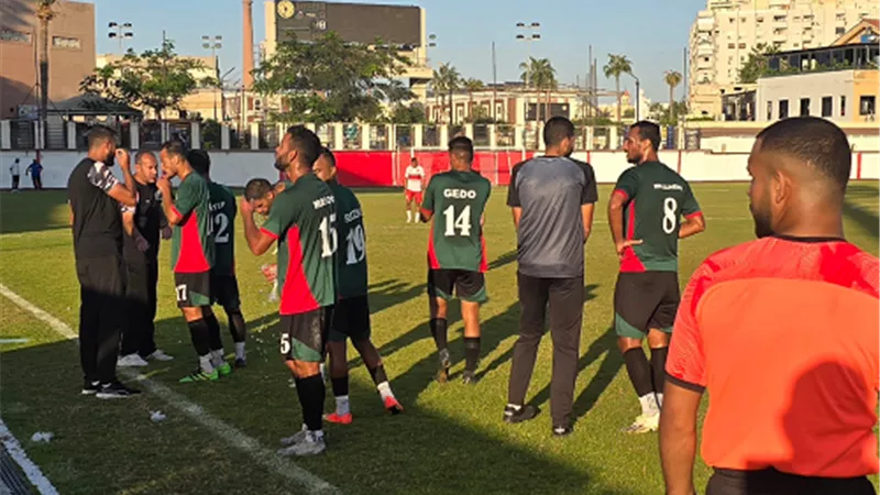 سبورتنج يفوز علي الأولمبي بثلاثيه نظيفة وديا
