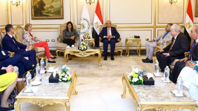 مصروهولندا توقعان مذكرة تفاهم لتعزيز التعاون في مجال إدارة المياه