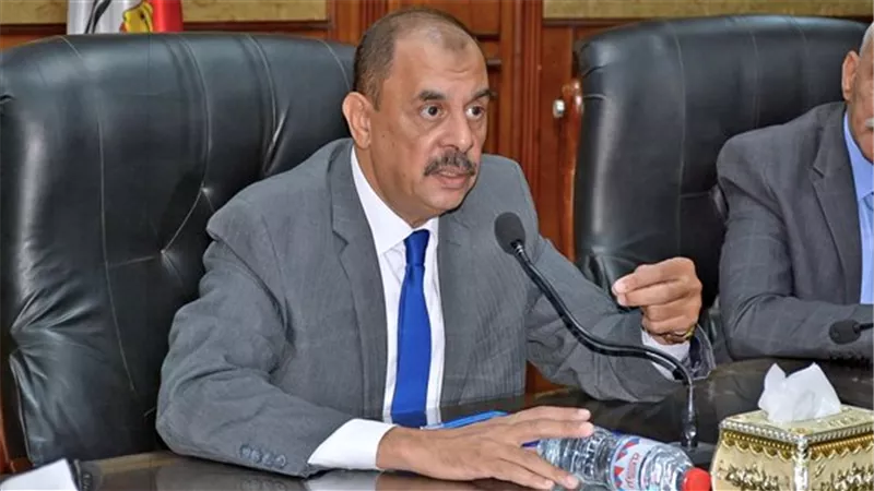 محافظ سوهاج: 20 أكتوبر بدء التشغيل التجريبي لمشروع الصرف بالمنشاة