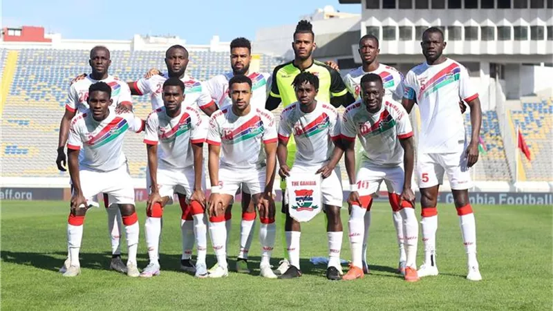 تصفيات أمم إفريقيا 2025 ..جامبيا تهزم مدغشقر
