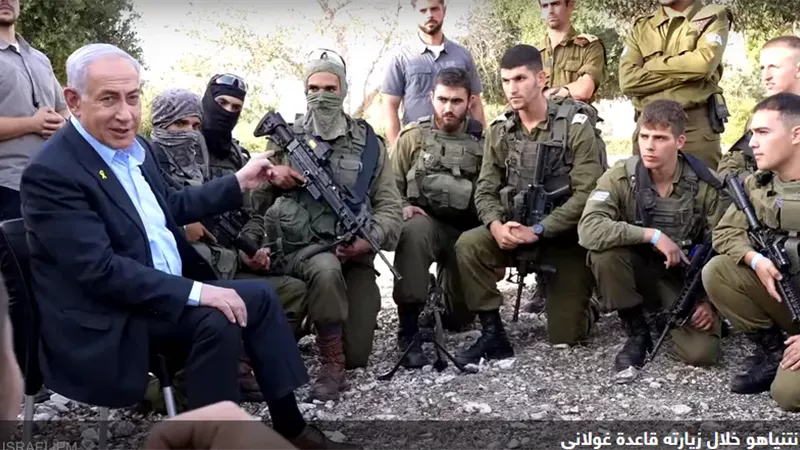 نتنياهو: سنواصل ضرب حزب الله في بيروت وجميع أنحاء لبنان