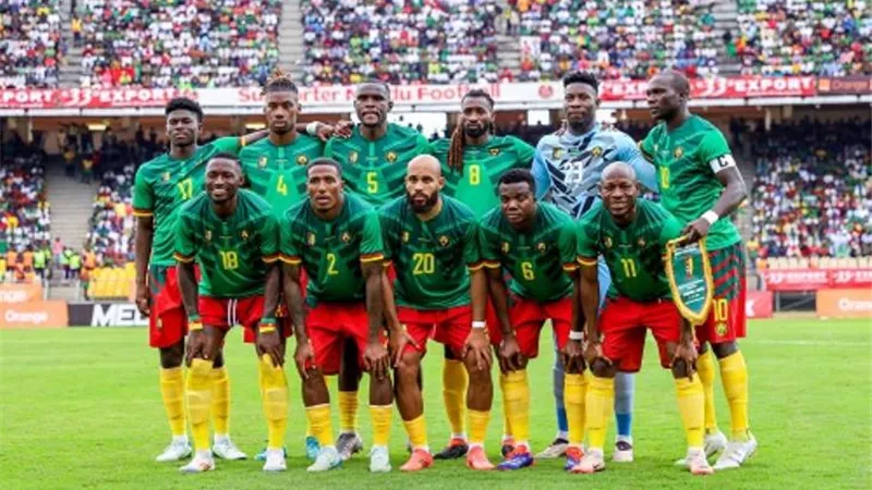 الكاميرون إلى أمم أفريقيا 2025 بعد الفوز على كينيا