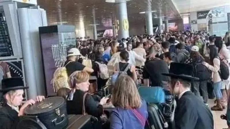 القاهرة الإخبارية: مليوني إسرائيلي هرعوا للملاجئ جراء صافرات الإنذار التي دوت وسط فلسطين المحتلة