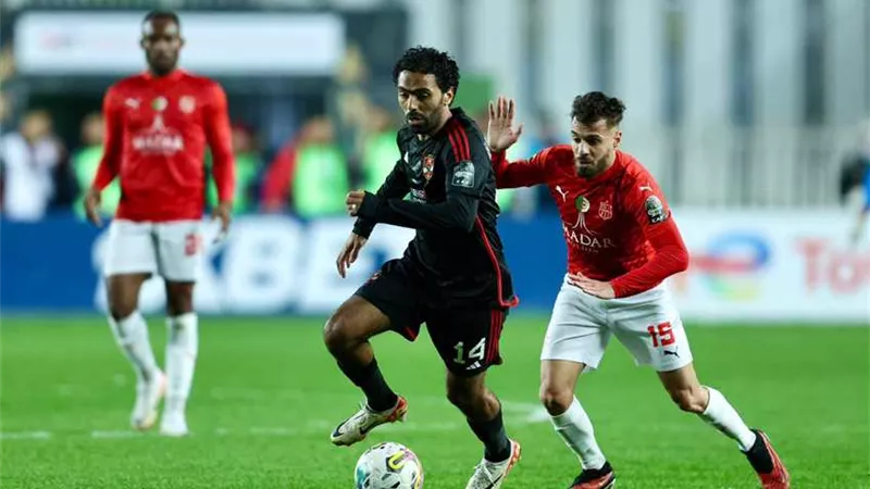 منافس الأهلى .. شباب بلوزداد يعلن رحيل مدربه بالتراضى