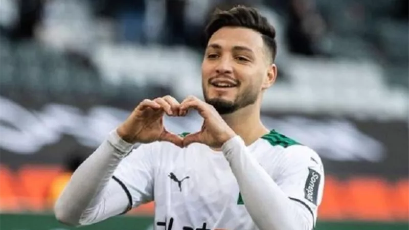 شاهد .. هدف تأهل الجزائر إلى نهائيات أمم إفريقيا 2025