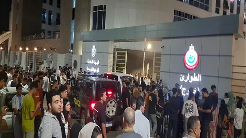 ارتفاع حالات الوفاة لـ ١٣ و ٣٠ مصابا بحادث انقلاب أتوبيس الجلالة