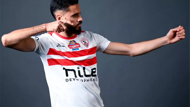 وكيلة أعماله : بنتايج سعيد في الزمالك وشائعة المنشطات كانت سيئة