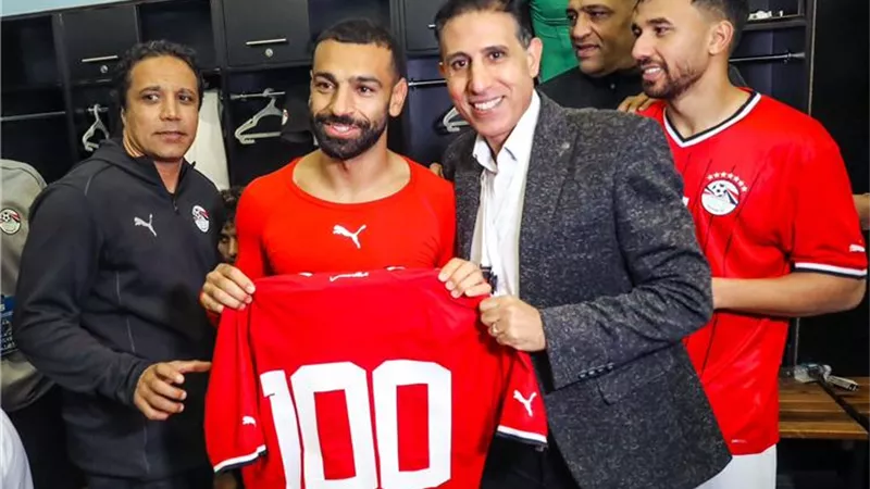 إيهاب الكومي: محمد صلاح لم يتأخر أبدا عن منتخب مصر