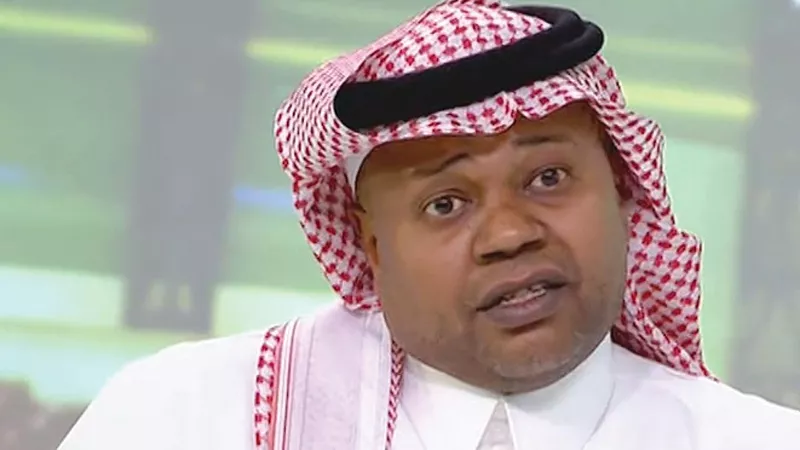 سعيد العويران: كلنا نحب الأهلي وسأشارك في مهرجان اعتزال خالد مسعد