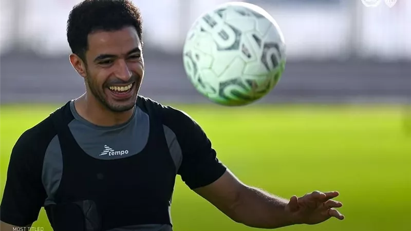 شاهد .. إبراهيم صلاح يعلق علي استبعاد عمر جابر من المنتخب