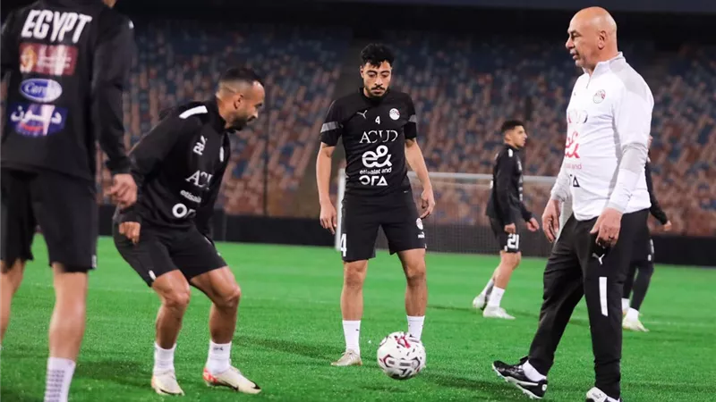 موعد مباراة مصر وموريتانيا اليوم في تصفيات كأس أمم إفريقيا