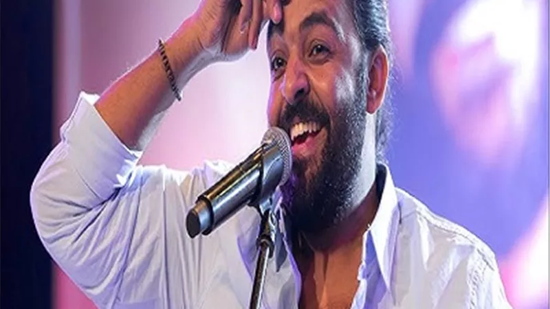 حفلي عمرو حسن بمكتبة الإسكندرية.. الأول sold out والثانى نفاذ 50%