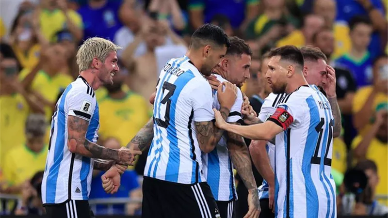 موعد مباراة الأرجنتين وبوليفيا في تصفيات كأس العالم 2026