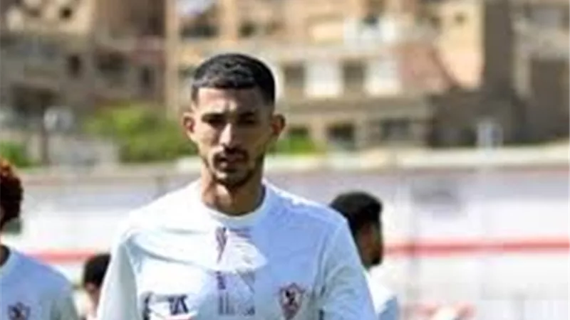 جوميز يفاضل بين ثنائي الزمالك لخلافة فتوح فى السوبر