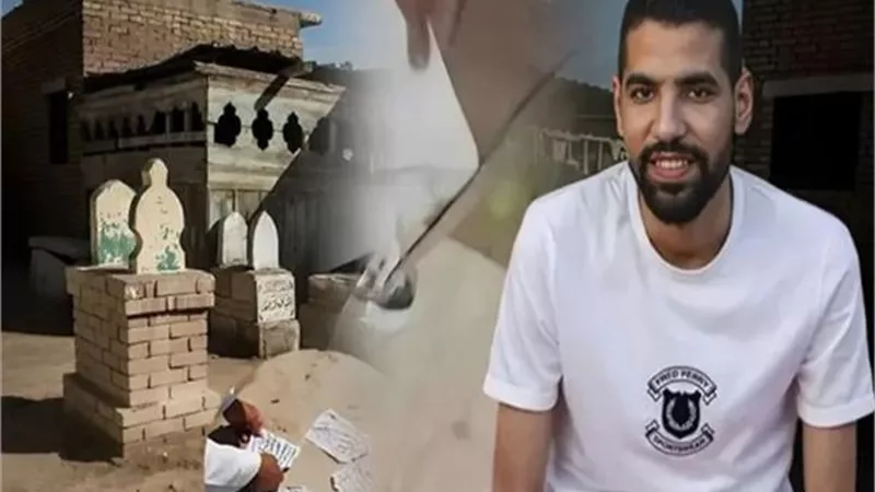 جنح الخليفة تستكمل محاكمة المتهمين بفبركة سحر مؤمن زكريا