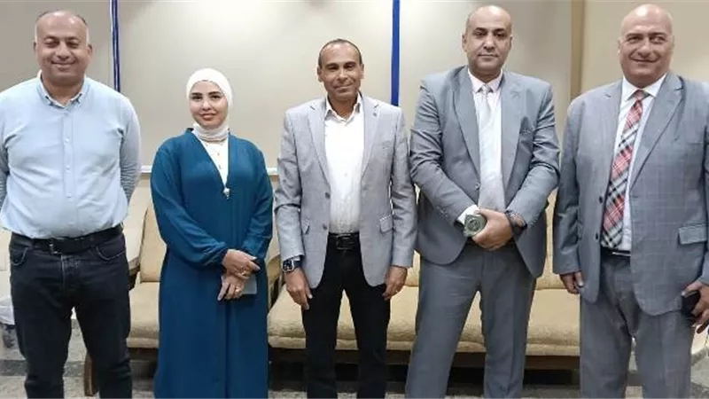 قيادات جهاز بدر والتضامن يكشفان عن أول مشروع من نوعه بالقاهرة صور