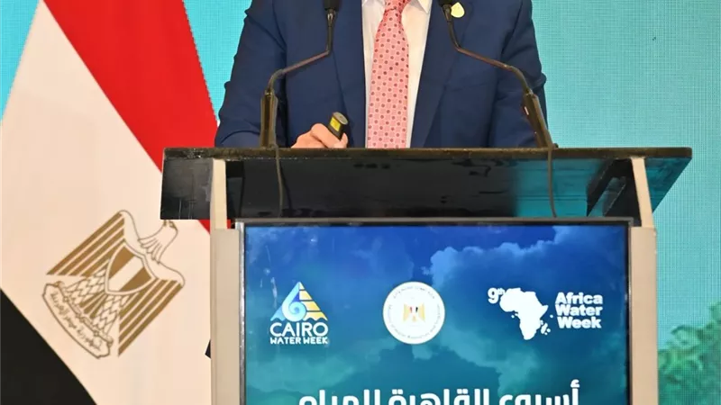 سويلم يستعرض أهم محاور الجيل الثانى لمنظومة الرى 2.0