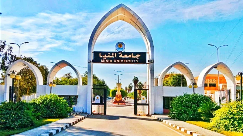 جامعة المنيا