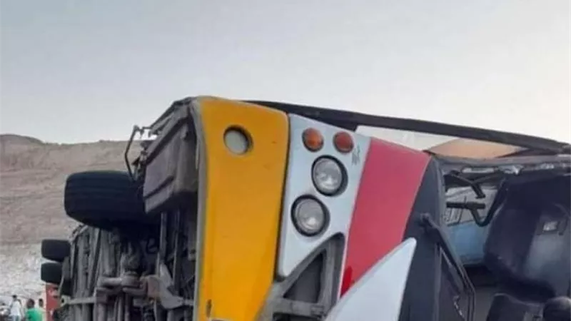لتتابع حوادث الطرق..الابتلاء رفعة فى درجات المؤمن وزيادة ثوابه