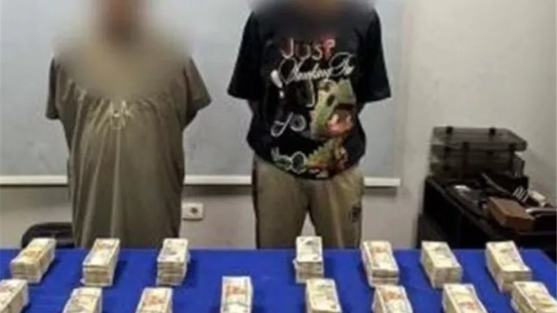 9 ملايين جنيه حصيلة قضايا اتجار النقد الأجنبي