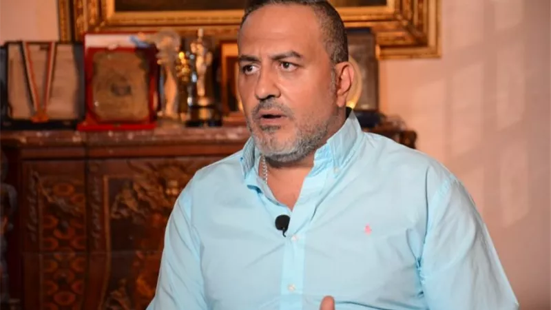 خالد سرحان ينعى ضحايا حادث أتوبيس الجلالة
