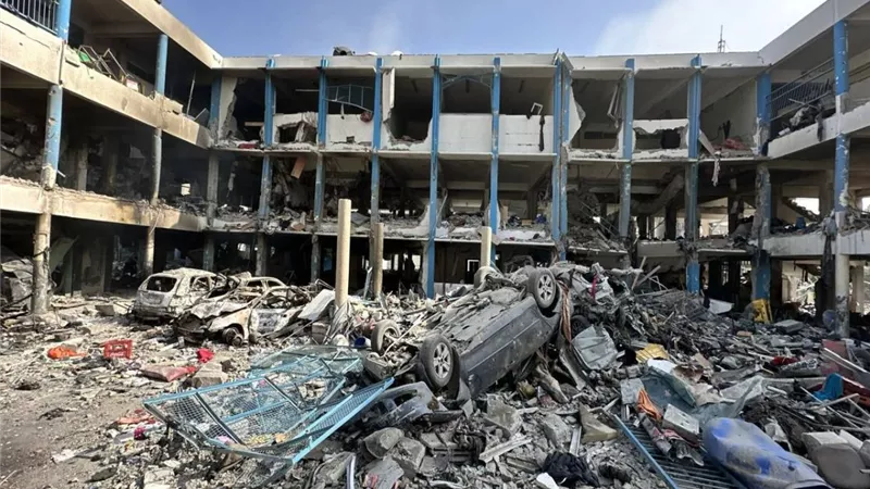 فلسطين: 11 ألفا و406 طلاب استُشهدوا منذ بداية العدوان الإسرائيلي