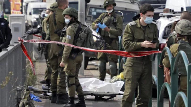 مقتل وإصابة 5 أشخاص في إطلاق للنار في أسدود جنوب إسرائيل