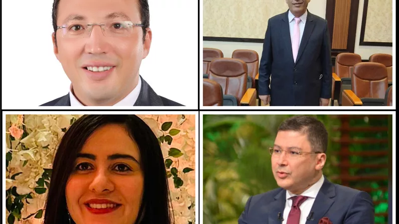 المظاهر الكدابة