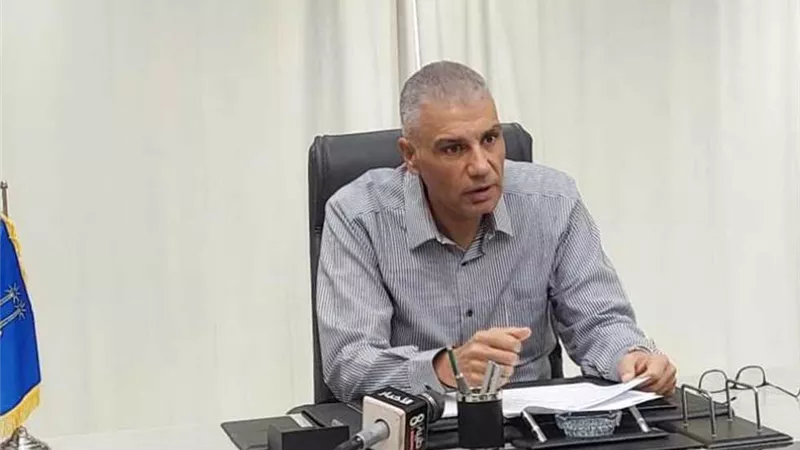 تقديم الخدمات الطبية والعلاجية بمستشفى أسوان العسكري للمدنيين أول نوفمبر