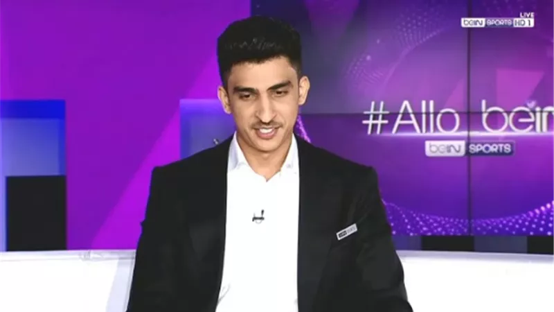 احمد البلوشي معلفا على مباراة إسبانيا امام صربيا