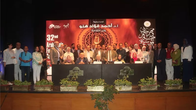 حفلات المهرجان تضئ مسارح الأوبرا