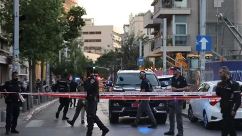 مقتل شرطي إسرائيلي في عملية إطلاق نار جنوبي أشدود