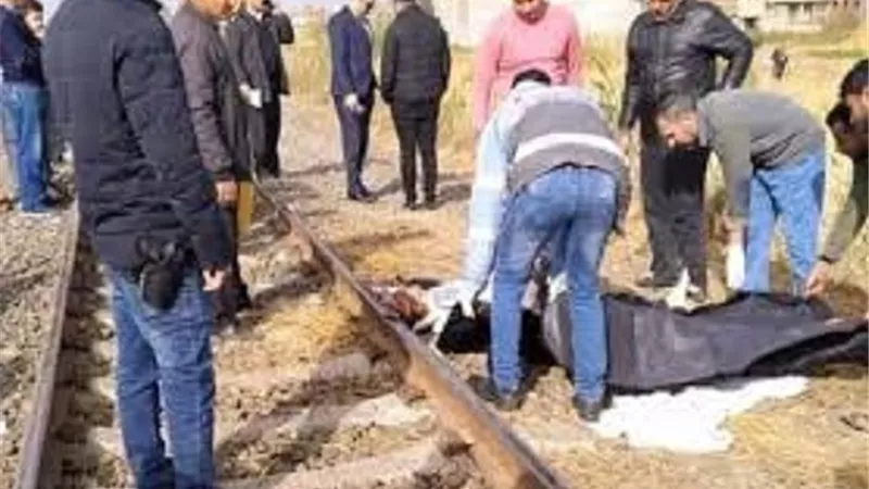مصرع شاب اسفل عجلات قطار فى المنصورة