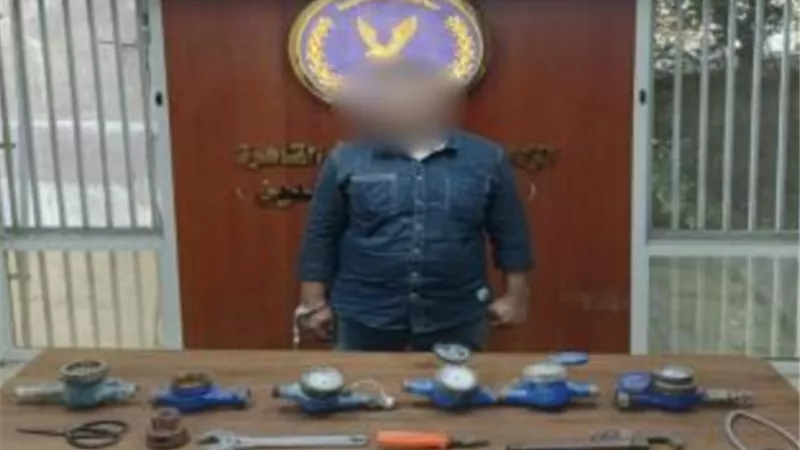 الحرامية والتشكيلات العصابية فى قبضة الأجهزة الأمنية