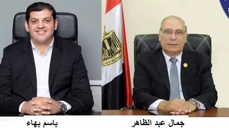 مستقبل وطن يختار جمال عبد الظاهر أمينًا عامًا لمحافظة الدقهلية وباسم بهاء أمينًا للشباب