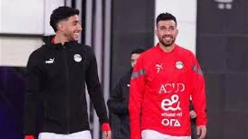 تريزيجيه ومرموش يقودان الفراعنة أمام موريتانيا بتصفيات كأس الأمم
