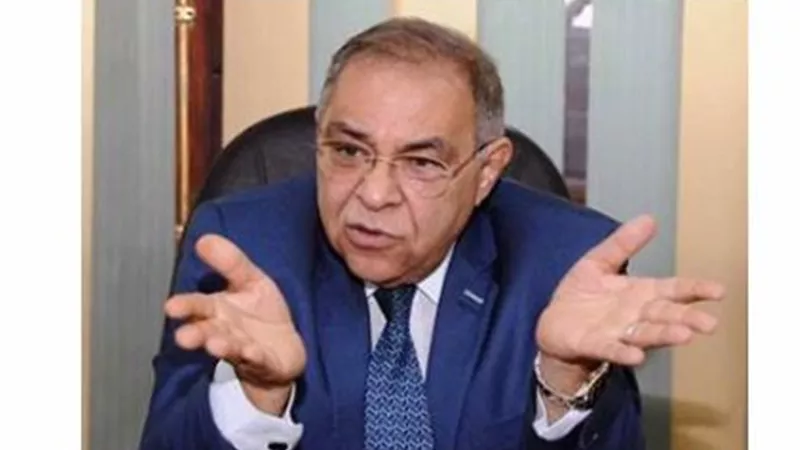 صفوت النحاس: المبادرات الرئاسية حققت نجاحا غير مسبوق