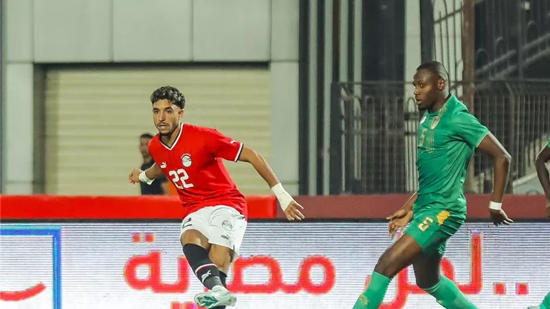 كأس الأمم الإفريقية.. كامارا يقود هجوم موريتانيا أمام الفراعنة