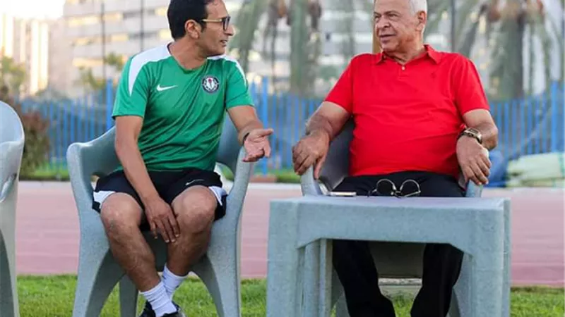 سموحه يقابل اهلي بنغازي وزد ومحاولات لضم سالم المقاولون