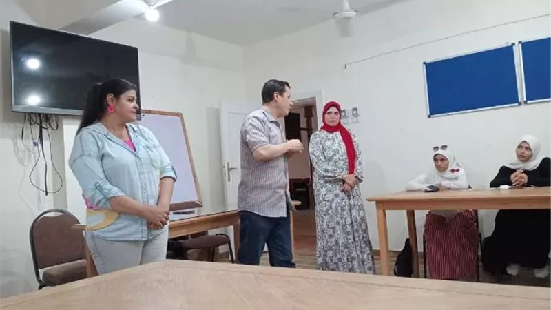 إنطلاق التعليم المدنى 