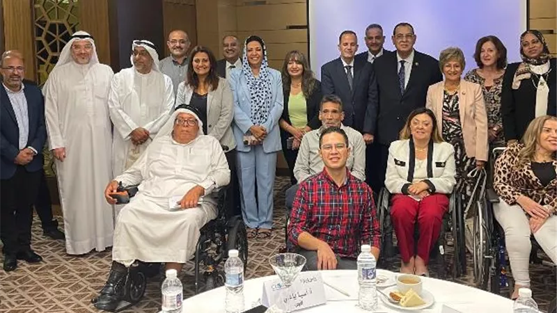 الهيئة الإنجيلية تنظم المؤتمر الإقليمي لذوي الإعاقة بالبحرين