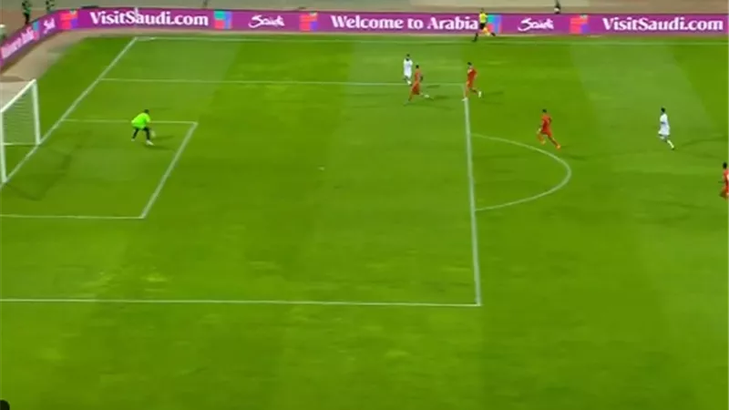 فوز ساحق للأردن على عمان برباعية فى تصفيات كأس العالم 2026