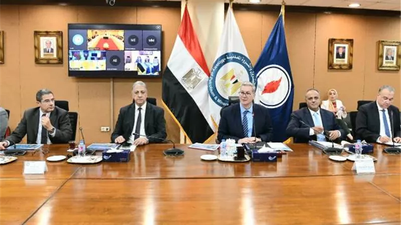 وزير البترول: حقل ظهر سيشهد أعمال حفر آبار جديدة عبر إيني الإيطالية