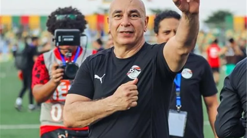 حسام حسن: إصابة صلاح ورغبة ليفربول وراء استبعاده من مباراة موريتانيا