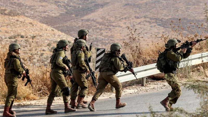 شهيد فلسطيني برصاص الاحتلال في مخيم جنين