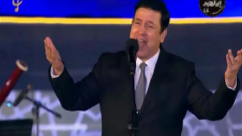 أحمد إبراهيم يحيي احتفالية وزارة الثقافة بالعيد القومي للإسماعيلي